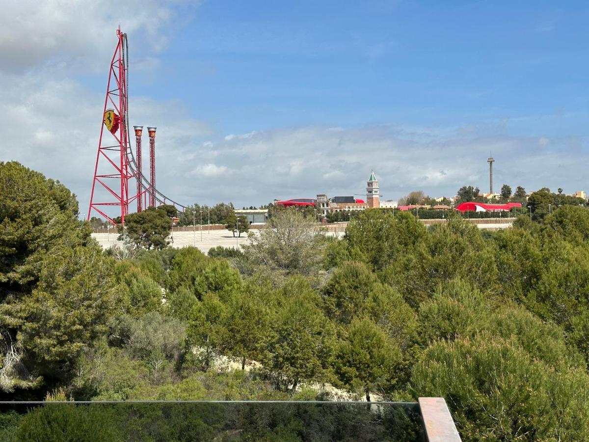 Paradise Village Port Aventura Salou Kültér fotó